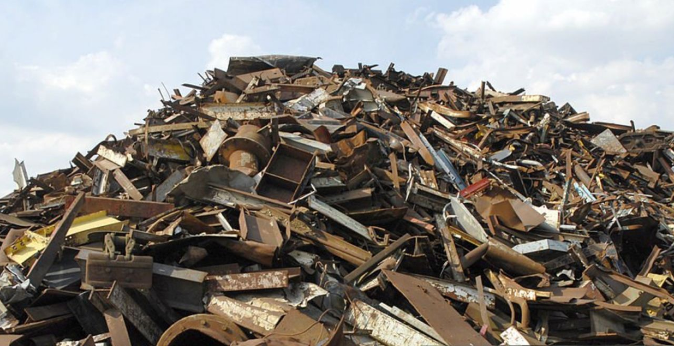 ferrous-scrap